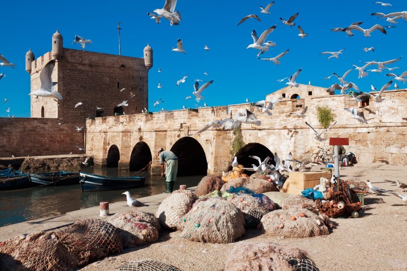 Essaouira - © Migel