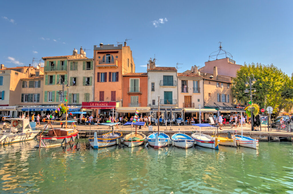 Cassis, France