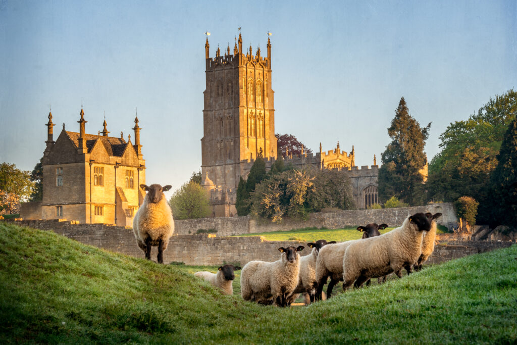 Que faire en Angleterre ? Les Cotswolds