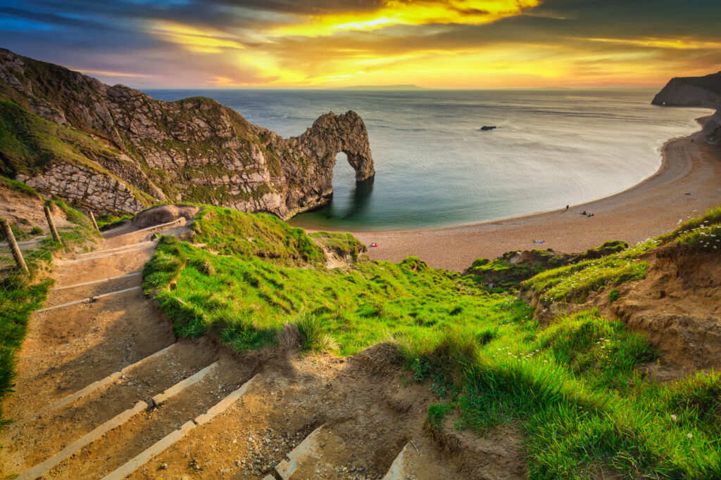 Que faire en Angleterre ? Dorset 