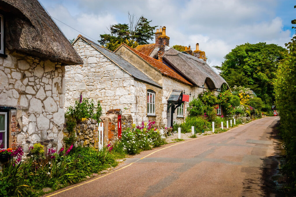 Que faire en Angleterre ? Île de Wight 