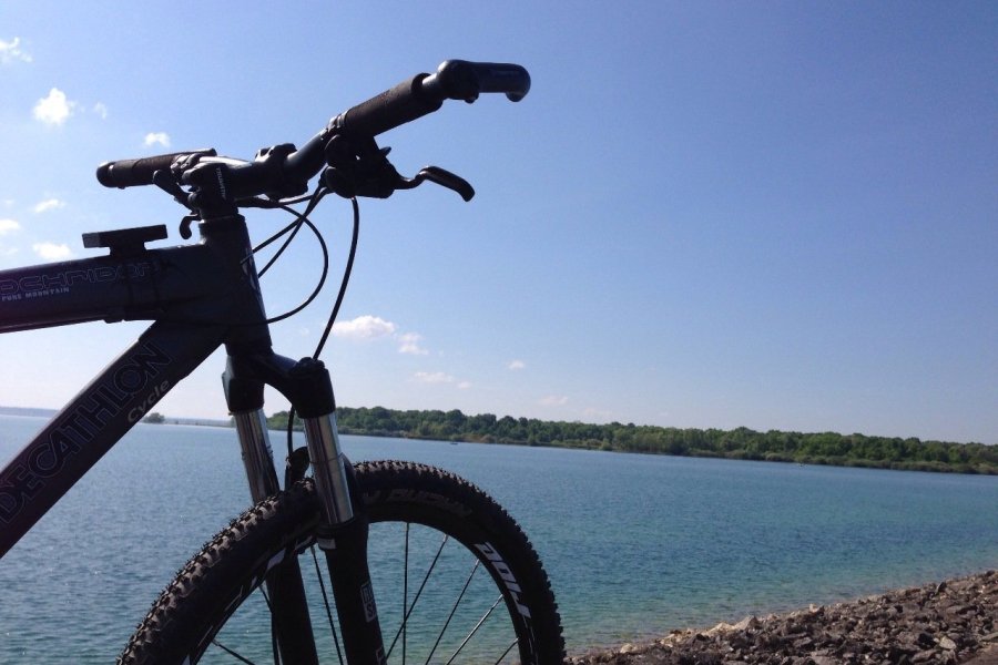 La Marne, paradis des cyclistes