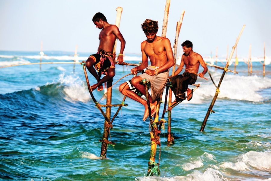 Sri Lanka, l'île aux merveilles