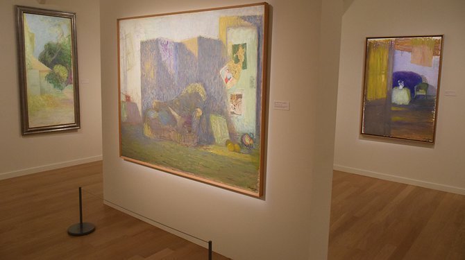 - © Propriété Caillebotte