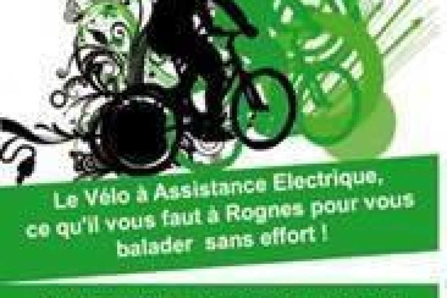 Pour randonner cool : le vélo à assistance électrique