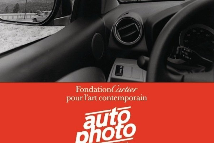 Automobile et Photographie à la Fondation Cartier