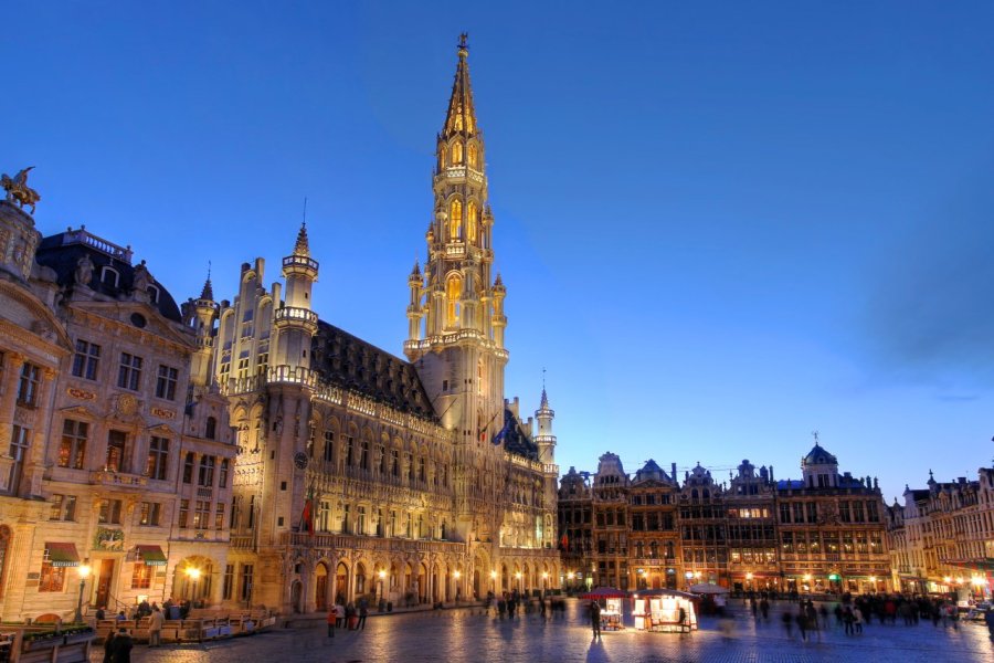 Bruxelles, l'art de vivre par excellence