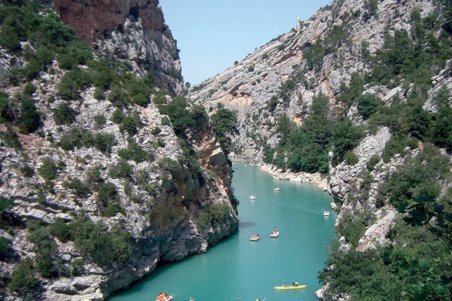 Les Gorges du Verdon, paysages de rêve et petits villages de charme