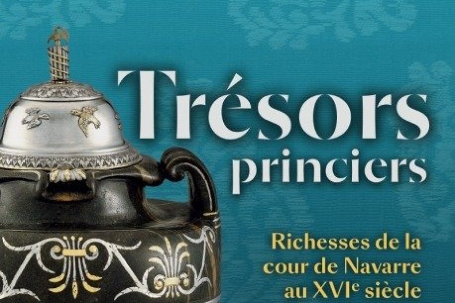 La Cour de Navarre s'installe au Château de Pau