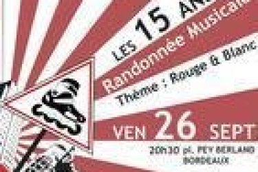 Nuit du Roller : la randonnée des 15 ans