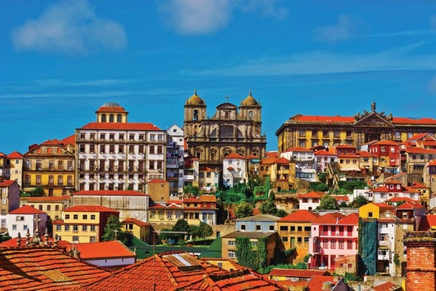 Porto, la douceur de vivre portugaise