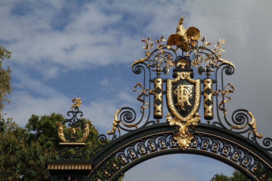 Visite du Palais de l'Elysée pendant les Journées du Patrimoine