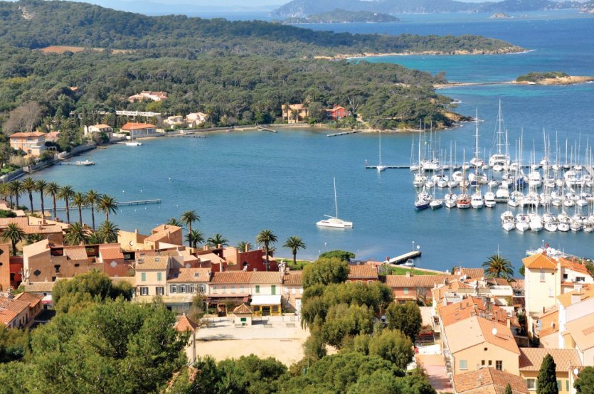 - © Hyères Tourisme