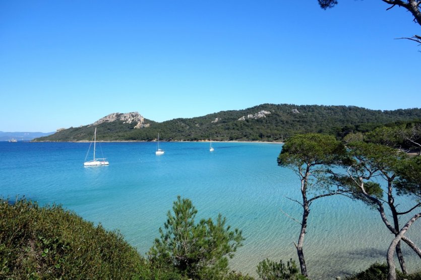 - © Hyères Tourisme