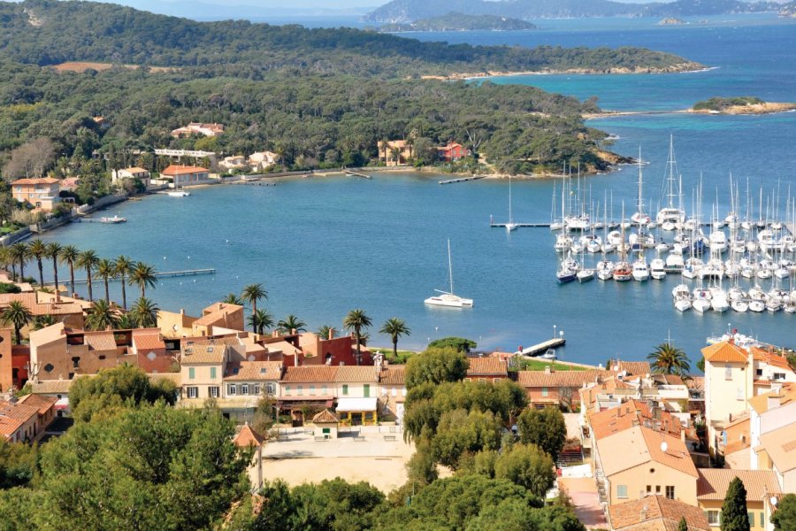 Porquerolles, le paradis varois