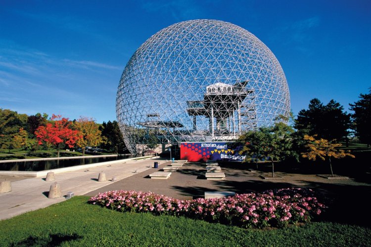 Biosphère de Montréal - © Author's Image
