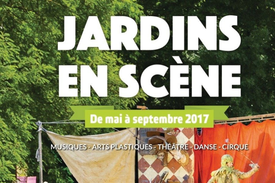 Jardins en scène, une saison culturelle au jardin dans les Hauts-de-France