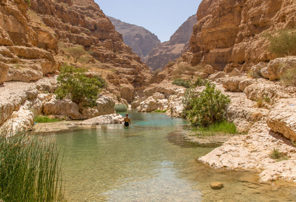 Wadi Shab