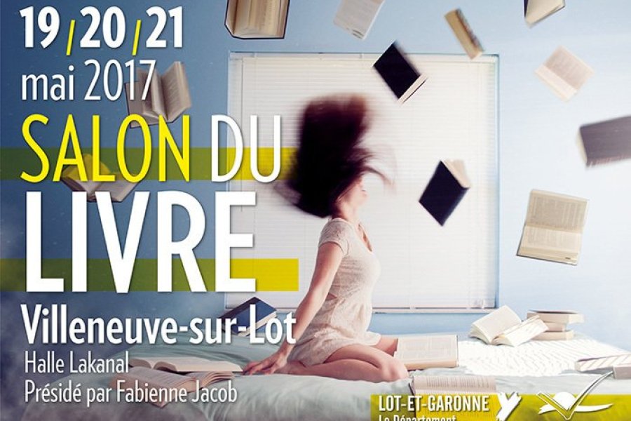 20e Salon du Livre de Villeneuve-sur-Lot