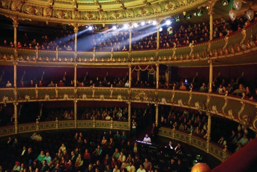 - © Théâtre National Costa Rica