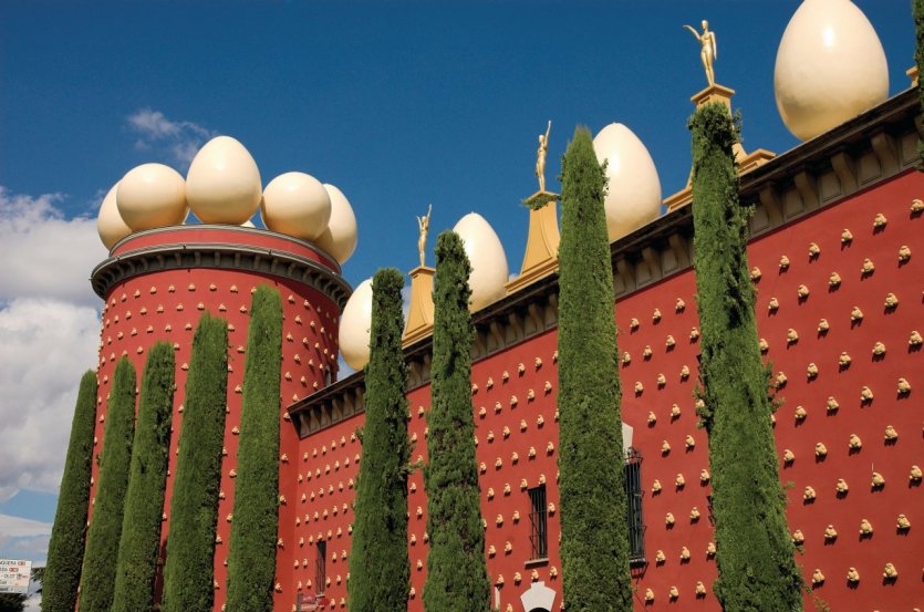 Museu Dali. - © Denis Babenko - Fotolia