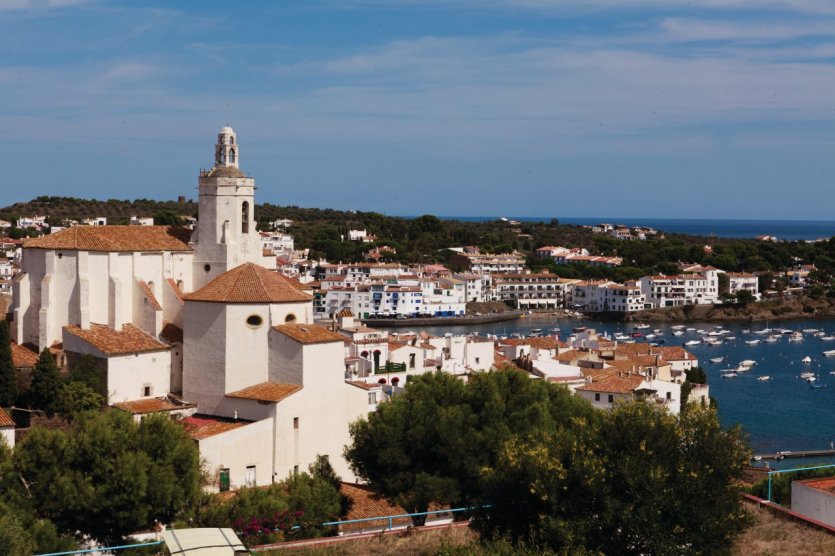Ville de Cadaqués. - © Irène ALASTRUEY - Author's Image