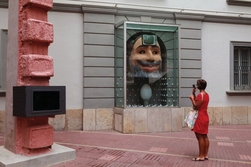 Plaça de Gala. - © Irène ALASTRUEY - Author's Image