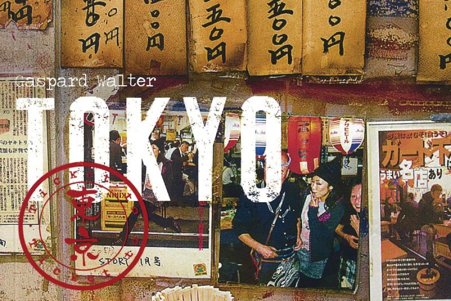 Conseils de lecture - Envolée vers le Japon avec Ticket to Tokyo