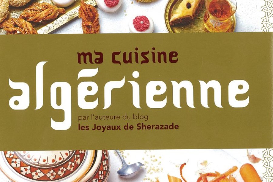 Conseil lecture - Voyage culinaire algérien