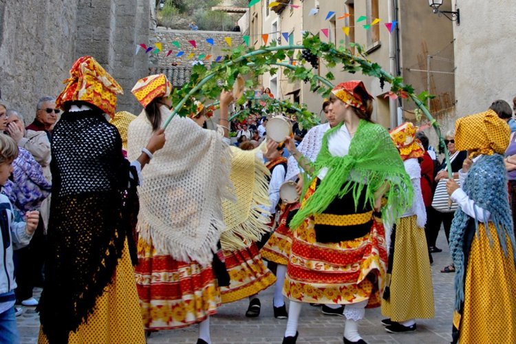 Fête des Vendanges - © OT Gruissan