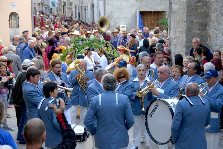Fête des Vendanges - © OT Gruissan