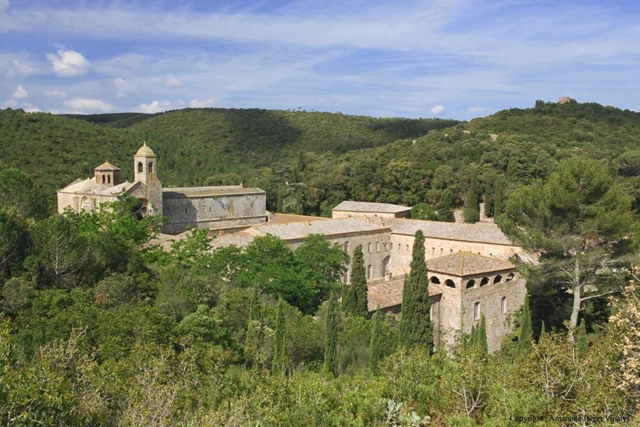 Abbaye de Fonfroide