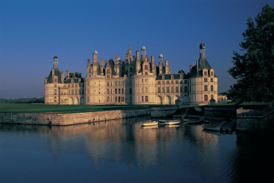 Châteaux de la Loire, du faste de la pierre aux jardins classés