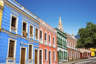 guide de voyage, - © DC_Colombia - istockphoto