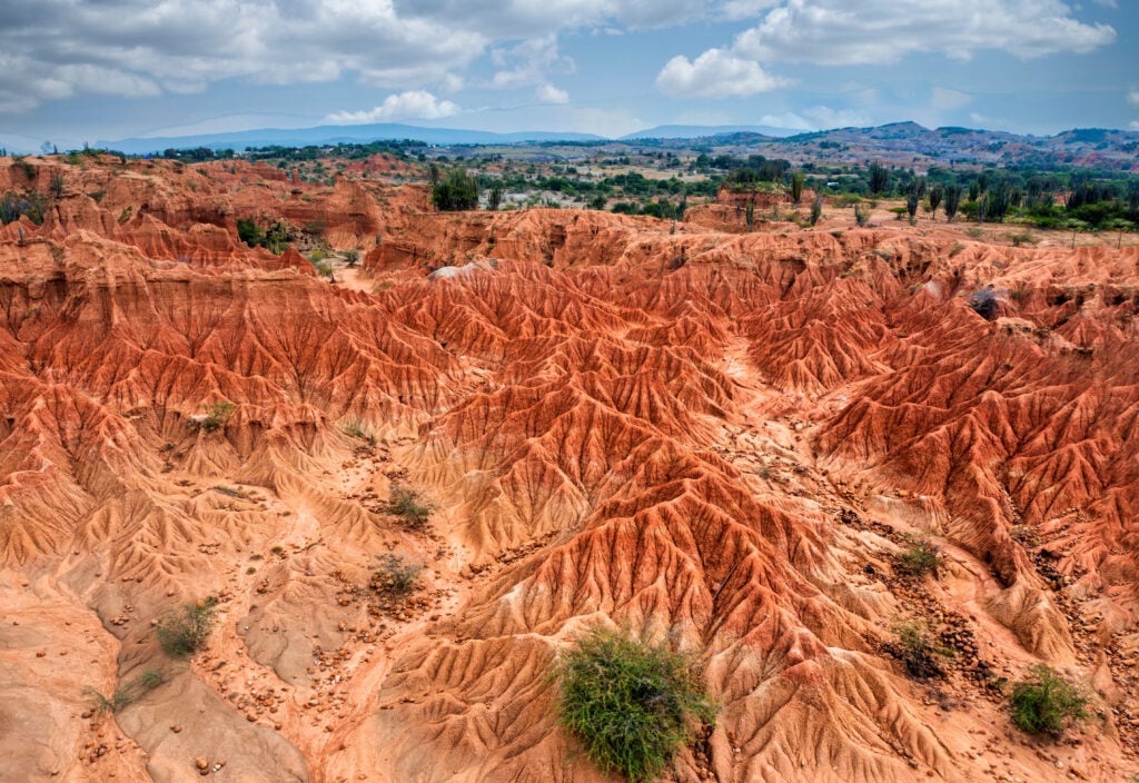 Désert de Tatacoa