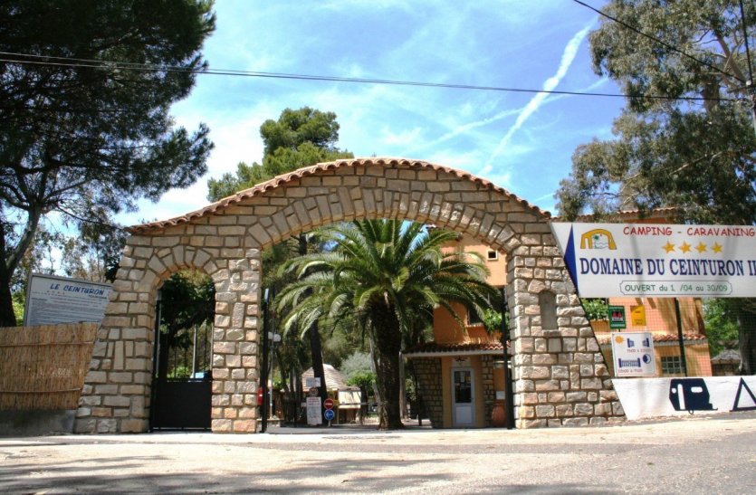 - © Camping Domaine du Ceinturon III