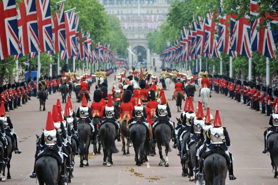 Londres, à l'heure de Wimbledon