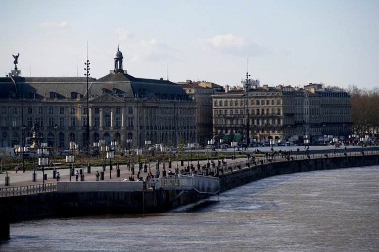 La Garonne, au coeur de la ville et de son histoire - © Marc DE TIENDA