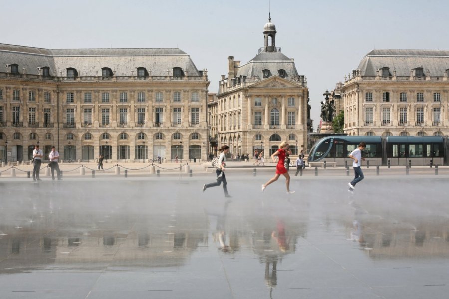Bordeaux, la douceur de vivre d'une cité classée