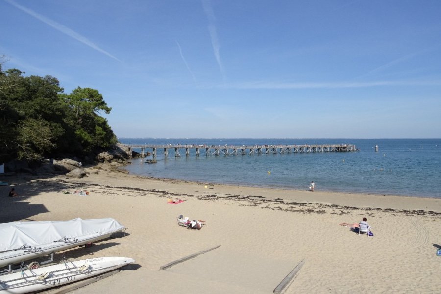 Balade sur l'île de Noirmoutier