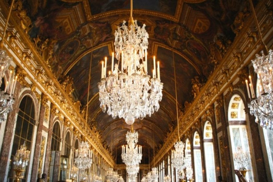 Les 10 plus beaux palais et châteaux du monde