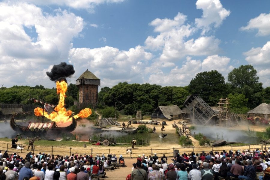 La Vendée, un département de charme qui fête le Puy du Fou