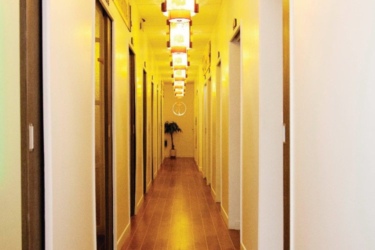 Le salon Lanqi Spa. - © Lanqi Spa.