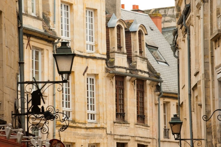 Au coeur de l'insolite avec l'Office de Tourisme de Caen