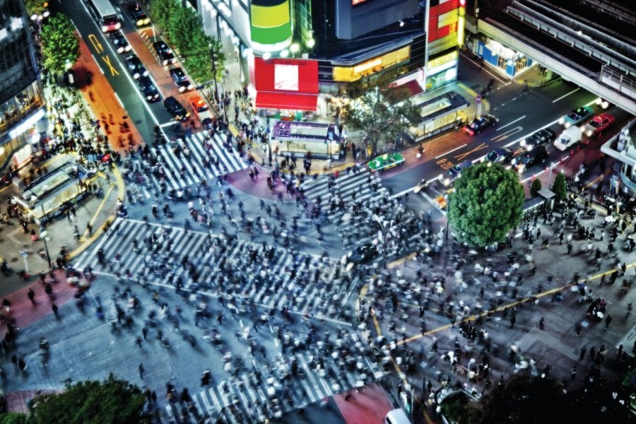 Le Japon, dépaysant et fascinant