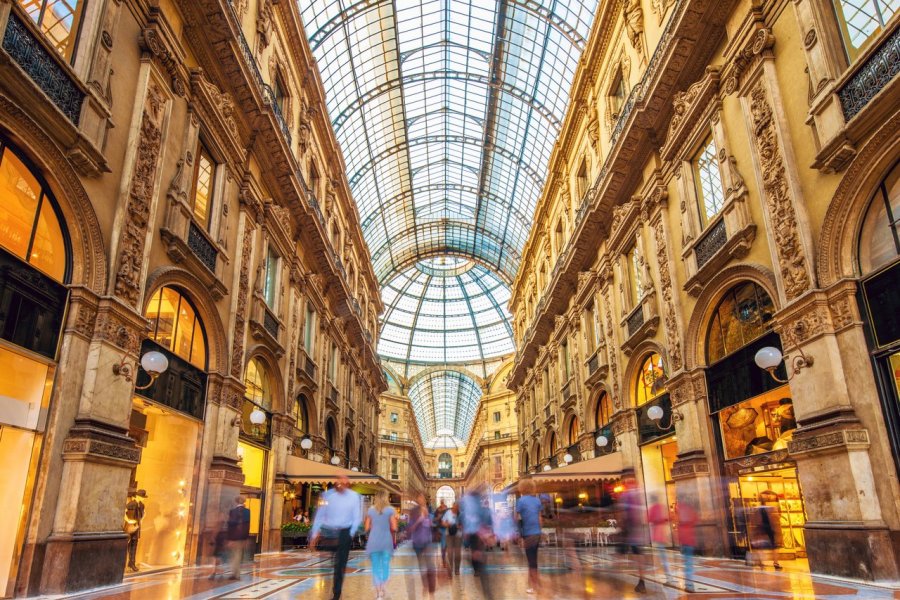 Galleria Vittorio Emanuele II