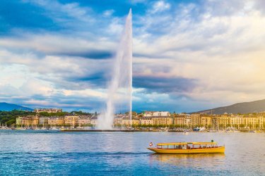 Les incontournables de Genève
