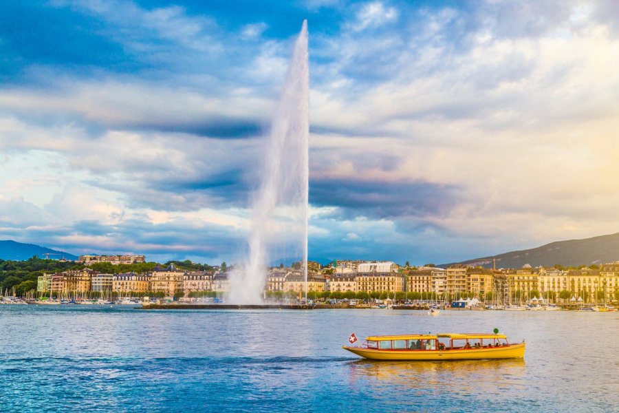 Les incontournables de Genève