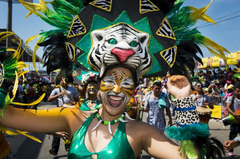 Top 10 Events In Latin America Bresil