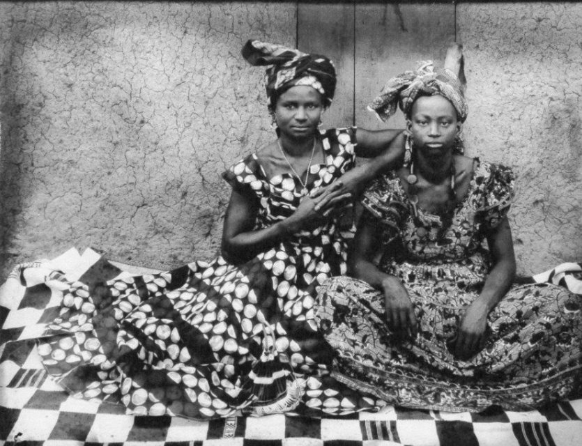 - © SEYDOU KEÏTA